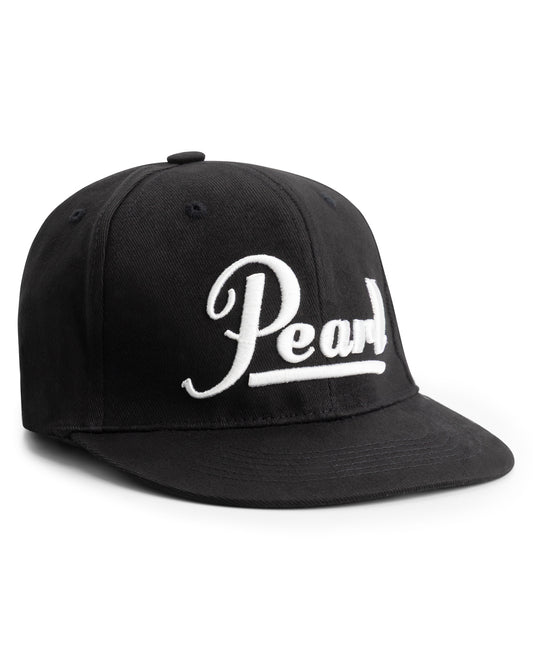Pearl Drums Logo Baseball Flat Cap