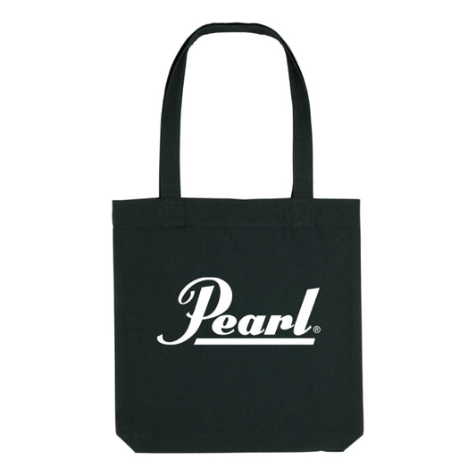 Pearl Drums Logo Tote Bag