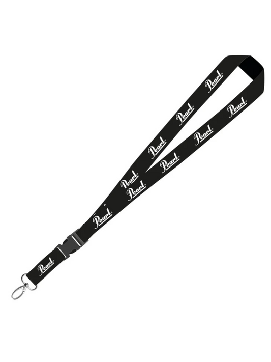 Pearl Drums Logo Lanyard