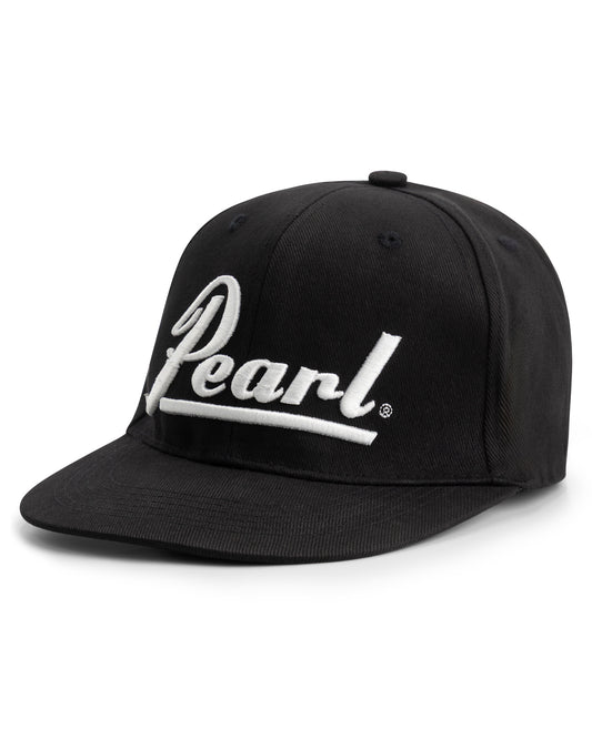 Pearl Drums Logo Baseball Flat Cap