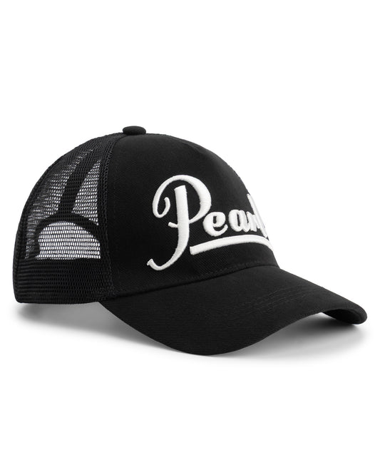 Pearl Drums Logo Baseball Truckers Cap