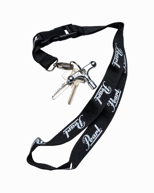 Pearl Drums Logo Lanyard