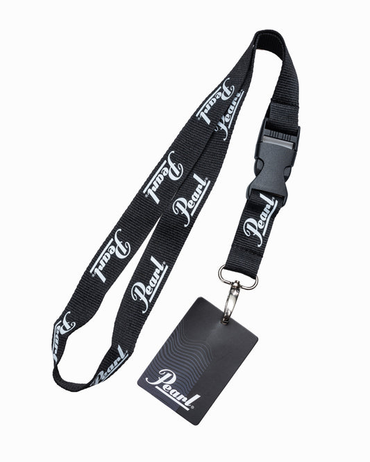 Pearl Drums Logo Lanyard