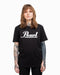 Pearl Drums Logo T-Shirt Black/White