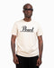 Pearl Drums Logo T-Shirt Beige/Black