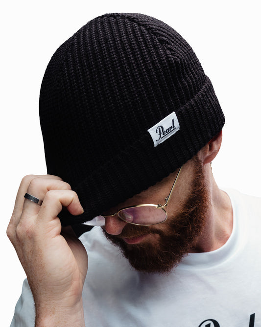 Pearl Drums Logo Beanie