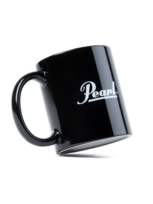 Pearl Drums Logo Mug