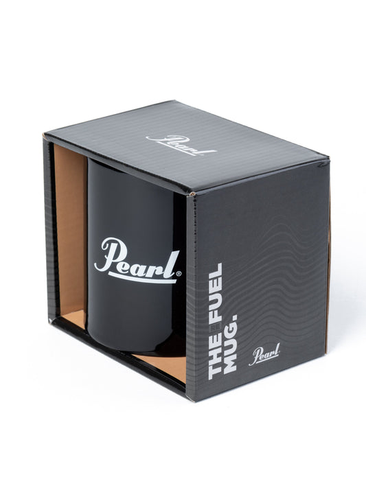 Pearl Drums Logo Mug