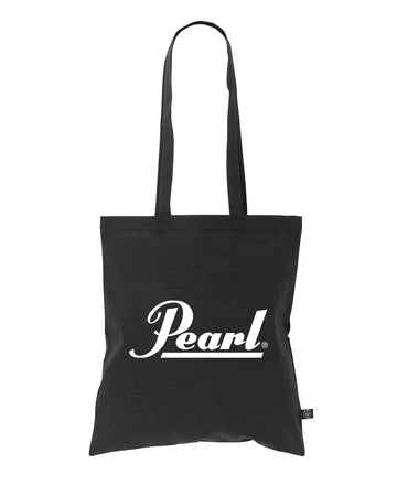 Pearl Drums Logo Tote Bag