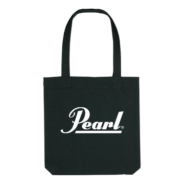 Pearl Drums Logo Tote Bag
